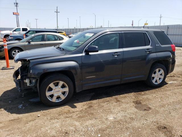GMC TERRAIN SL 2011 with VIN 2CTFLREC4B6230938 - Photo from auction