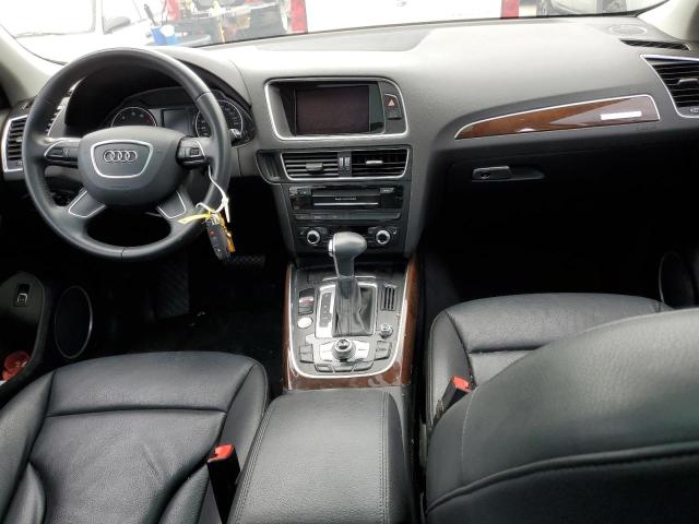 Photo 8 from auction – 2016 AUDI Q5 PREMIUM with VIN WA1L2AFPXGA060190