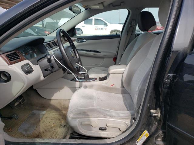 Photo 7 from auction – 2011 CHEVROLET IMPALA LT with VIN 2G1WG5EK4B1176451