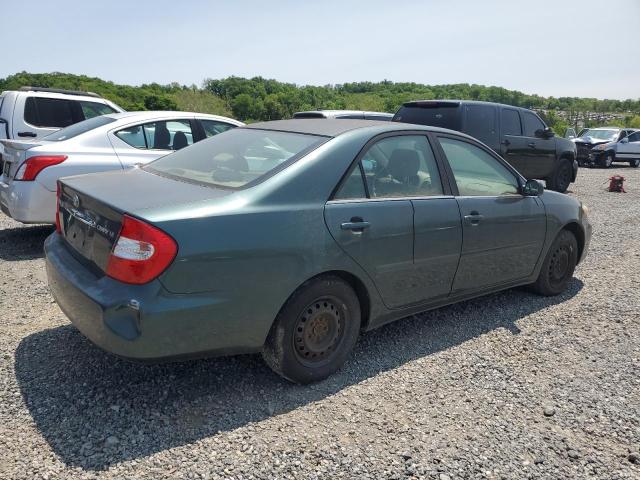 Photo 3 from auction – 2002 TOYOTA CAMRY LE with VIN JTDBE32K220099210
