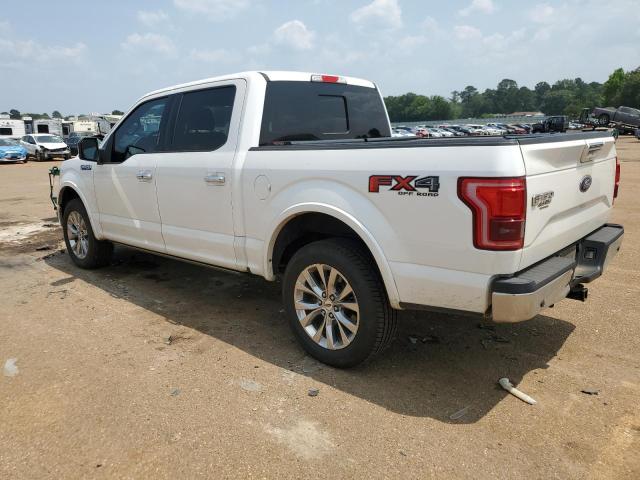 Photo 2 from auction – 2017 FORD F150 SUPER with VIN 1FTEW1EF4HFA25581