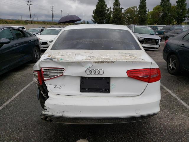 Photo 6 from auction – 2015 AUDI A4 PREMIUM with VIN WAUAFAFL4FN010212