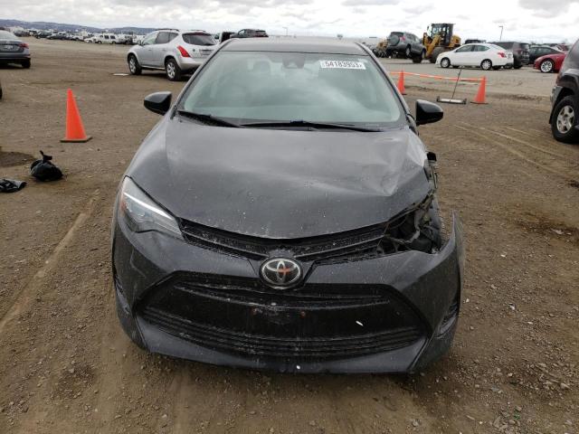 Photo 5 from auction – 2018 TOYOTA COROLLA L with VIN 5YFBURHE9JP842604
