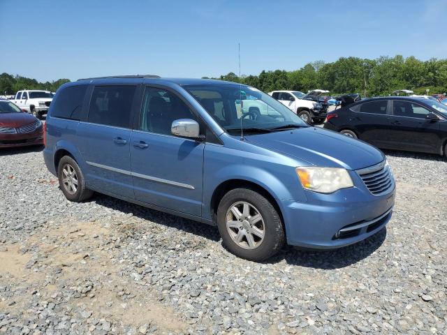 Photo 4 from auction – 2012 CHRYSLER TOWN & COU with VIN 2C4RC1CG7CR143695