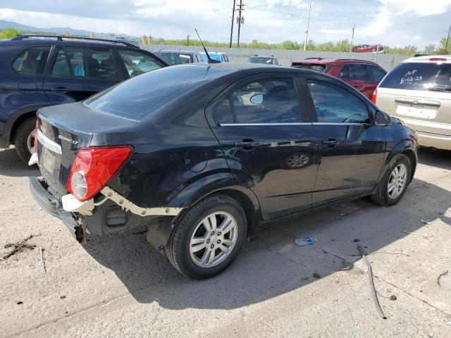 Photo 3 from auction – 2013 CHEVROLET SONIC LT with VIN 1G1JC5SH3D4149585
