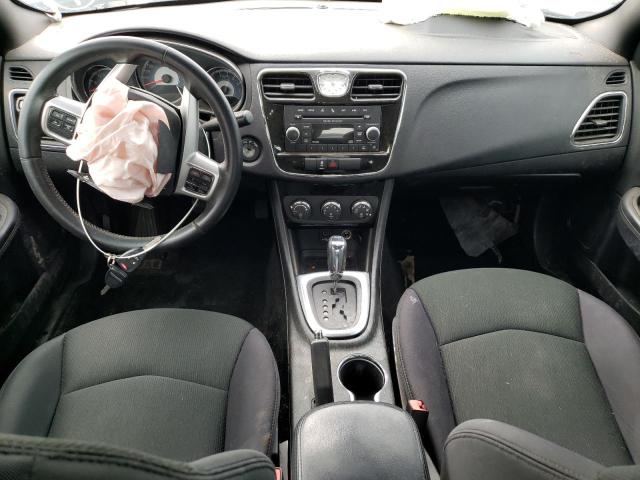 Photo 8 from auction – 2012 CHRYSLER 200 TOURIN with VIN 1C3CCBBB2CN178289