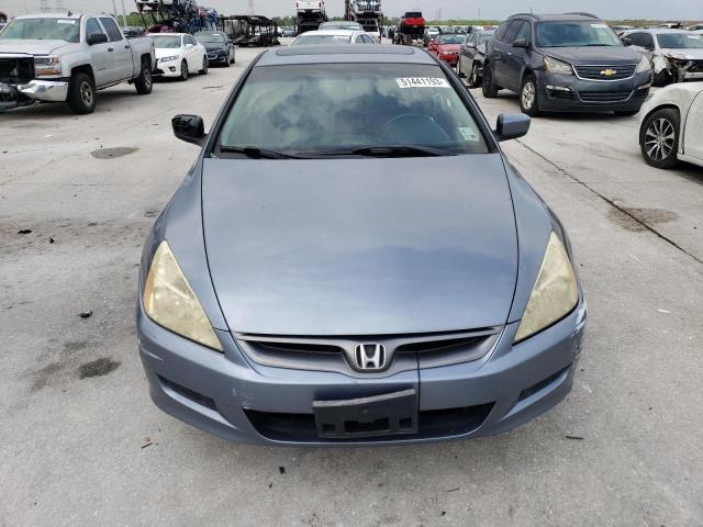 Photo 5 from auction – 2007 HONDA ACCORD with VIN 1HGCM72617A002843