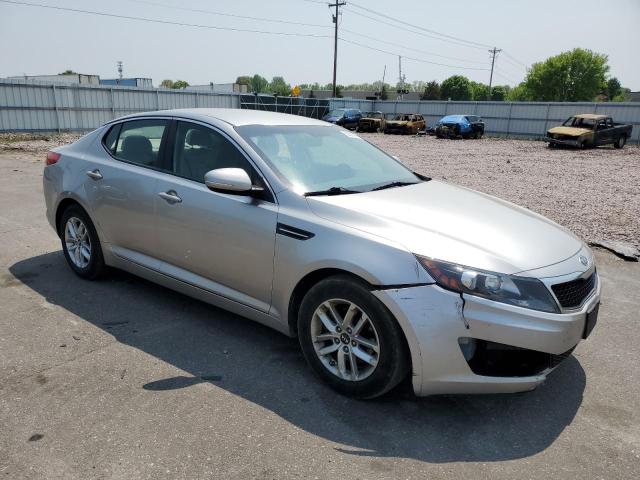Photo 4 from auction – 2011 KIA OPTIMA LX with VIN KNAGM4A74B5149827