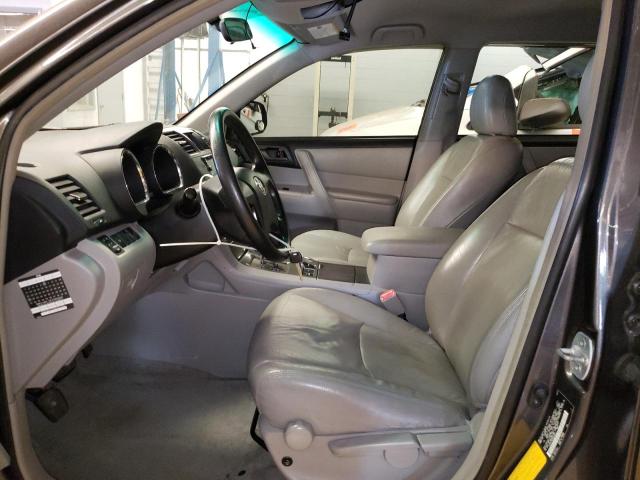 Photo 7 from auction – 2008 TOYOTA HIGHLANDER with VIN JTEES41A282053261