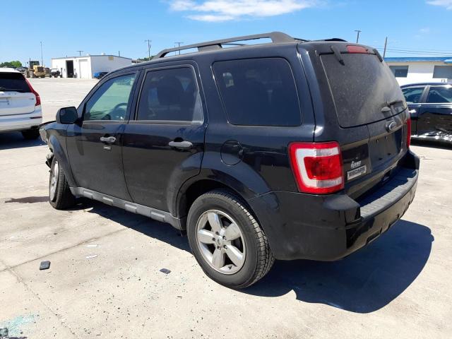 Photo 2 from auction – 2012 FORD ESCAPE XLT with VIN 1FMCU0D71CKC17747