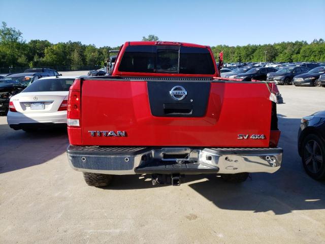 Photo 6 from auction – 2012 NISSAN TITAN S with VIN 1N6AA0CC4CN323964