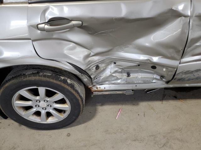 Photo 10 from auction – 2006 SUBARU FORESTER 2 with VIN JF1SG65646H716422