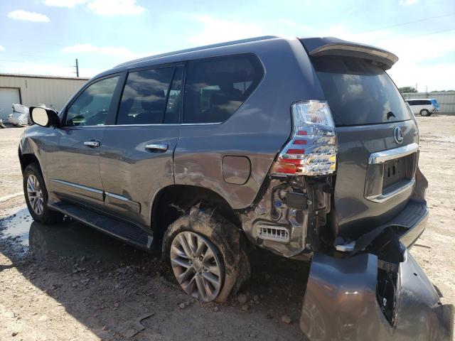 Photo 2 from auction – 2018 LEXUS GX 460 with VIN JTJBM7FX1J5193920