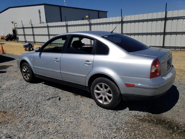 Zdjęcie 2 z aukcji – 2004 VOLKSWAGEN PASSAT GLS z VIN WVWPD63BX4E084193