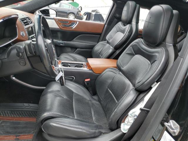 Photo 7 from auction – 2018 LINCOLN CONTINENTA with VIN 1LN6L9BC0J5609473