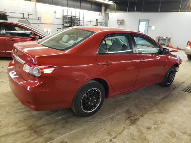Photo 3 from auction – 2011 TOYOTA COROLLA BA with VIN 2T1BU4EE5BC545774