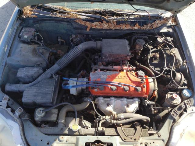 Photo 11 from auction – 2000 HONDA CIVIC with VIN 2HGEJ6576YH605094