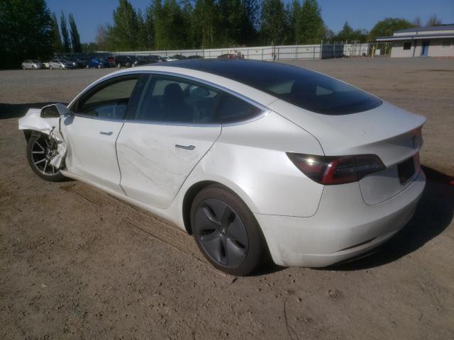 Photo 2 from auction – 2020 TESLA MODEL 3 with VIN 5YJ3E1EB4LF637803
