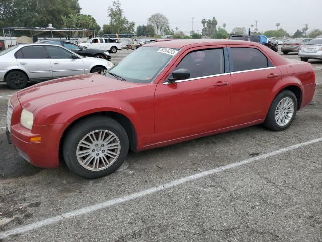 Photo 1 from auction – 2009 CHRYSLER 300 LX with VIN 2C3KA43D99H529763
