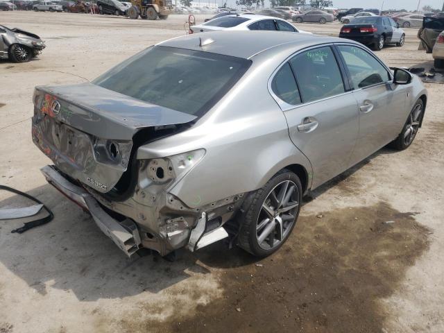 Photo 3 from auction – 2018 LEXUS GS 350 BAS with VIN JTHBZ1BL1JA012311