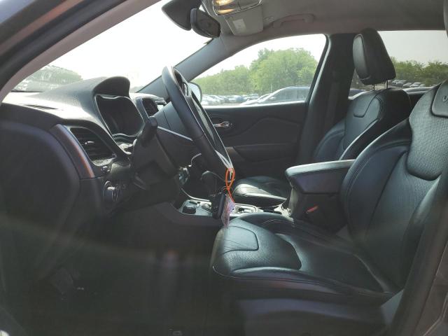 Photo 7 from auction – 2019 JEEP CHEROKEE L with VIN 1C4PJMDXXKD138182
