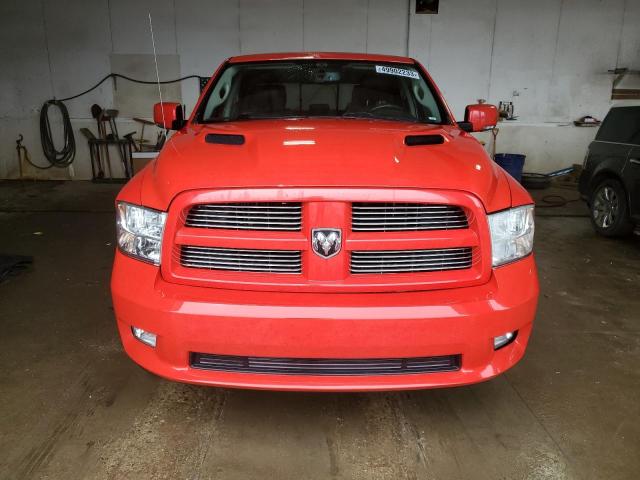 Photo 5 from auction – 2012 DODGE RAM 1500 S with VIN 1C6RD7MT5CS140814