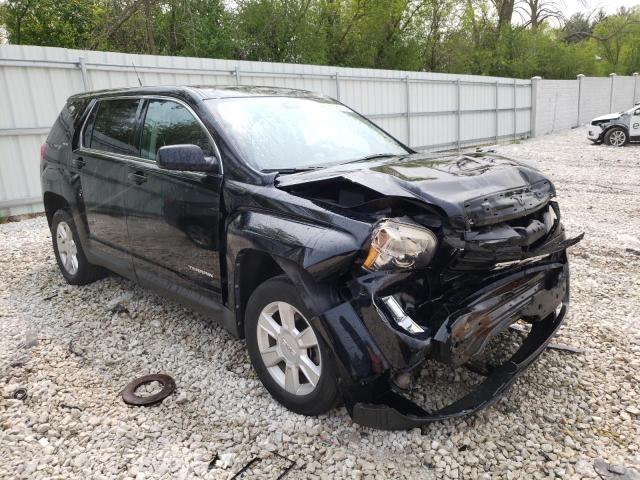 Photo 4 from auction – 2011 GMC TERRAIN SL with VIN 2CTALMEC2B6421609