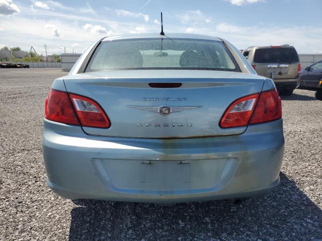 Photo 6 from auction – 2009 CHRYSLER SEBRING LX with VIN 1C3LC46B09N516433