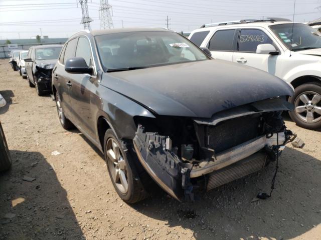 Photo 4 from auction – 2012 AUDI Q5 PREMIUM with VIN WA1LFAFP8CA137962
