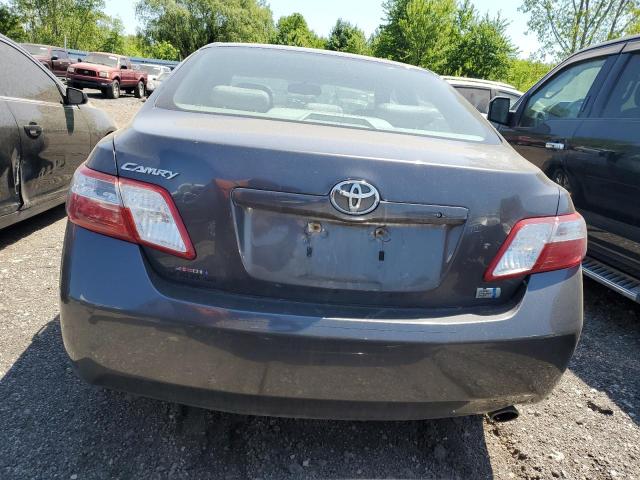 Photo 6 from auction – 2007 TOYOTA CAMRY HYBR with VIN JTNBB46K073035600