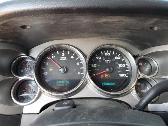 Photo 9 from auction – 2007 CHEVROLET SILVERADO with VIN 2GCEC13J171549101