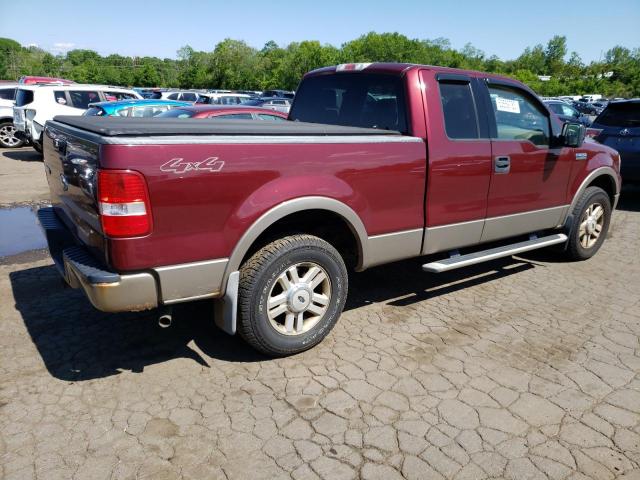 Photo 3 from auction – 2004 FORD F150 with VIN 1FTPX14594NC51212
