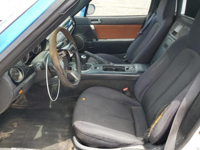 Photo 7 from auction – 2008 MAZDA MX-5 MIATA with VIN JM1NC25F980151937