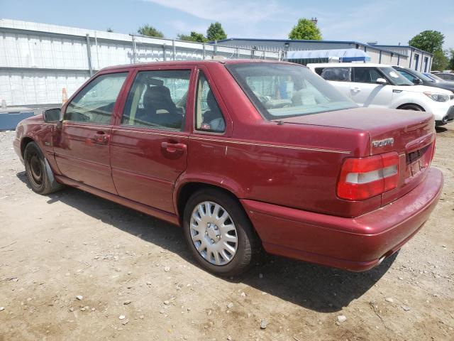 Photo 2 from auction – 1998 VOLVO S70 with VIN YV1LS5535W1417151