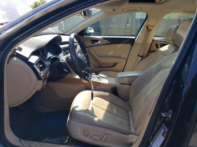 Photo 7 from auction – 2013 AUDI A6 PREMIUM with VIN WAUGGAFC0DN054051