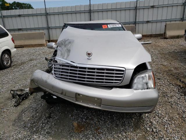 Photo 5 from auction – 2005 CADILLAC DEVILLE with VIN 1G6KD54Y45U233974