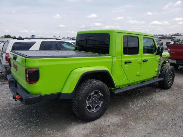 Photo 3 from auction – 2021 JEEP GLADIATOR with VIN 1C6JJTEG9ML615179