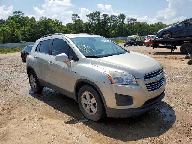 Photo 4 from auction – 2016 CHEVROLET TRAX 1LT with VIN 3GNCJLSB8GL120062