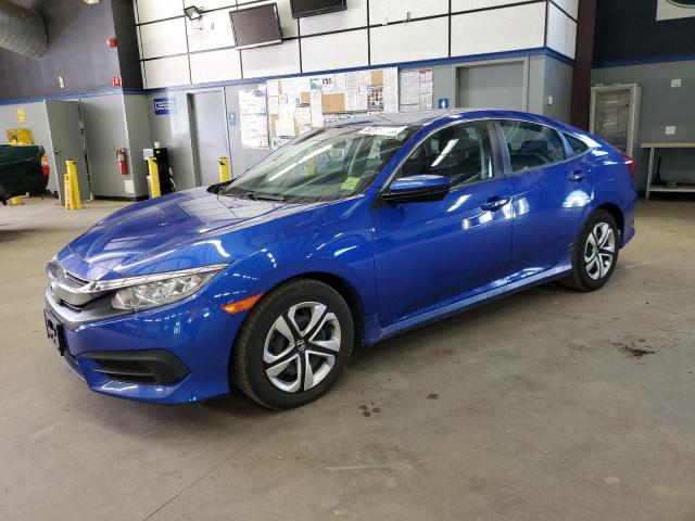 Photo 1 from auction – 2016 HONDA CIVIC LX with VIN 2HGFC2F55GH566663