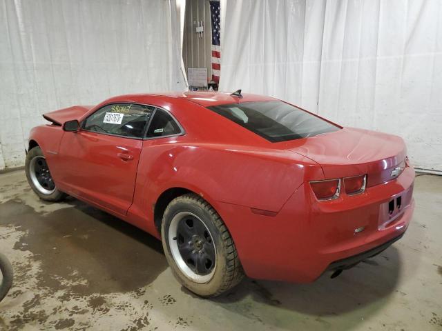 Photo 2 from auction – 2010 CHEVROLET CAMARO LS with VIN 2G1FE1EV1A9159017