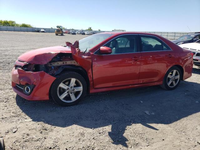 TOYOTA CAMRY BASE 2012 with VIN 4T1BF1FK4CU572039 - Photo from auction