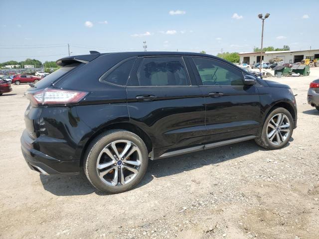 Photo 3 from auction – 2017 FORD EDGE SPORT with VIN 2FMPK4AP3HBB67695