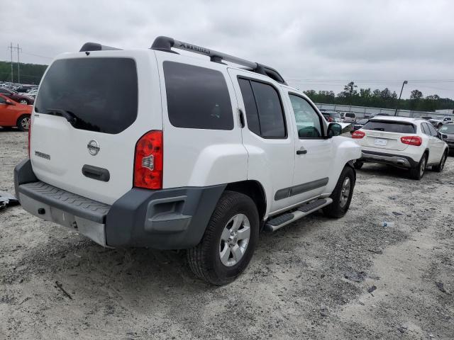 Photo 3 from auction – 2012 NISSAN XTERRA OFF with VIN 5N1AN0NU2CC520121