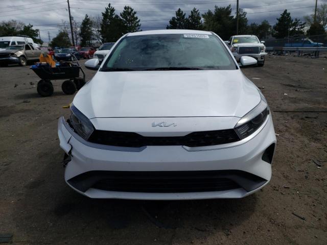 Photo 5 from auction – 2022 KIA FORTE FE with VIN 3KPF24AD2NE448784