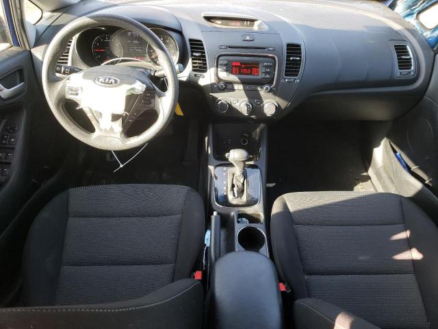 Photo 8 from auction – 2017 KIA FORTE LX with VIN 3KPFK4A76HE070709