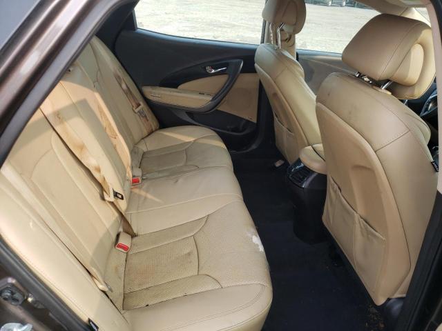 Photo 10 from auction – 2016 HYUNDAI AZERA with VIN KMHFG4JG5GA549704