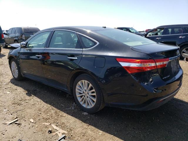 Photo 2 from auction – 2014 TOYOTA AVALON HYB with VIN 4T1BD1EB9EU021955