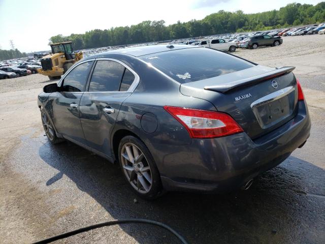 Photo 2 from auction – 2011 NISSAN MAXIMA S with VIN 1N4AA5AP2BC850858