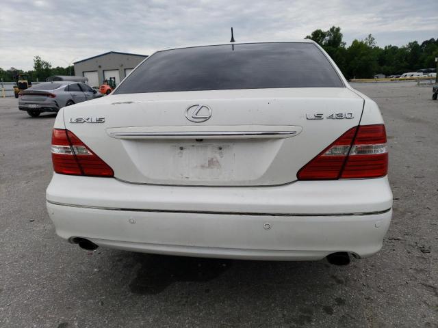 Photo 6 from auction – 2004 LEXUS LS 430 with VIN JTHBN36F140124189
