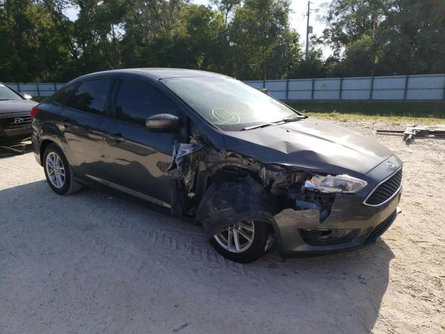 Photo 4 from auction – 2018 FORD FOCUS SE with VIN 1FADP3F2XJL225278